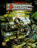 Legends Of The Hero Kings Birthright