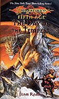 Day Of The Tempest Dragonlance Fifth Age