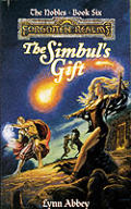 Simbuls Gift Forgotten Realms Nobles Book Six