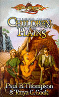 Barbarians 01 Children of the Plains