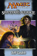 Shattered Alliance Magic Tg Ice Age 3