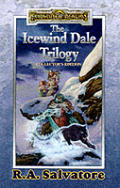 Icewind Dale Trilogy Forgotten Realms