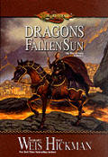 Dragons Of A Fallen Sun Dragonlance War Of Souls Volume 1