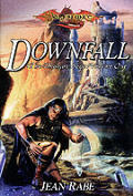 Downfall Dragonlance Dhamon 1