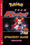 Team Rocket Strategy Guide With Bonus