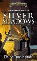 Silver Shadows Forgotten Realms Song & Swords 3