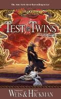 Test Of The Twins Dragonlance Legends 03