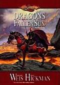 Dragons Of A Fallen Sun Dragonlance War Of Souls 01