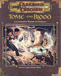 D&D 3rd Ed Tome & Blood