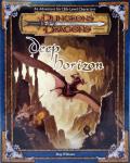 Deep Horizon: An Adventure for 13th-level Characters: Dungeons and Dragons: D&D RPG: WTC 11855