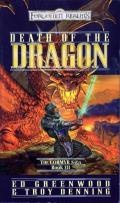 Death Of The Dragon: Forgotten Realms: Cormyr Saga 3