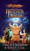Brother Of The Dragon: Dragonlance: Barbarians 2