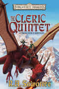 Cleric Quintet Forgotten Realms
