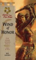 Wind Of Honor: Legend Of The Five Rings: Four Winds Saga 1