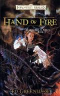 Hand Of Fire: Forgotten Realms: Shandril's Saga 3