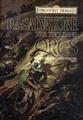 Thousands Orcs Forgotten Realms Hunters Blades 1