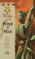 Wind Of War: Legend Of The Five Rings: Four Winds 2