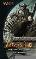 Legends Cycle Two 01 Assassins Blade