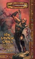 Savage Caves D&D 3rd