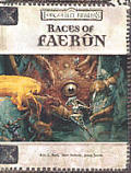 D&D 3rd Edition Forgotten Realms Races Of Faerun