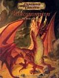 D20 Draconomicon The Book Of Dragons D&D