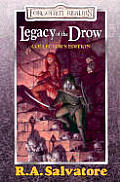 Legacy Of The Drow Collectors Edition Forgotten Realms