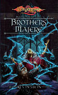 Brothers Majere Dragonlance Preludes 3