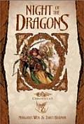 Dragonlance Chronicles 02 Night Of The Dragon