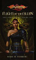 Flight Of The Fallen Dragonlance Linsha 02