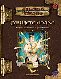 D&D 3rd Ed Complete Divine