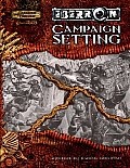 D&D 3rd Edition Eberron Campaign Setting