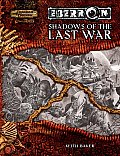 D&D 3rd Edition Eberron Shadows Of The Last War