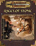 D&D 3rd ED Races Of Stone