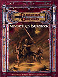 D&D 3.5 Ed Miniatures Handbook