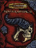 D&D 3rd Edition Monster Manual 03