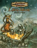 D&D 3rd Edition Libris Mortis Book Of The Undead