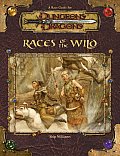 Races Of The Wild D&D Supplement