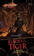 Blades Of The Tiger Dragonlance Taladas 01