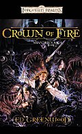 Crown Of Fire Shandrils Saga Book 2