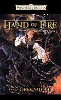 Hand Of Fire Forgotten Realms Shandrils Saga 3