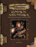 D&D 3rd ED Complete Adventurer A Guide To Skillful Characters Of All Classes