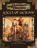 Races Of Destiny D&D 3.5