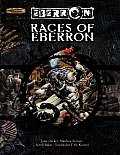 D&D 3rd Edition Races Of Eberron