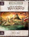 Waterdeep: City Of Splendors: Dungeons and Dragons: Forgotten Realms RPG: WOC 88162