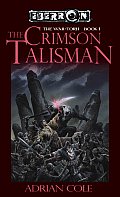 Crimson Talisman Eberron The Wartorn 1