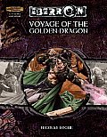 Voyage Of The Golden Dragon Eberron