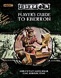 D&D 3rd ED Eberron Players Guide To Eberron