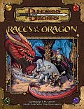 D&D 3rd Edition Races Of The Dragon