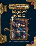 D&D 3rd ED Dragon Magic D&D