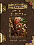 D&D 3.5 Edition Complete Scoundrel A Players Guide To Trickery & Ingenuity